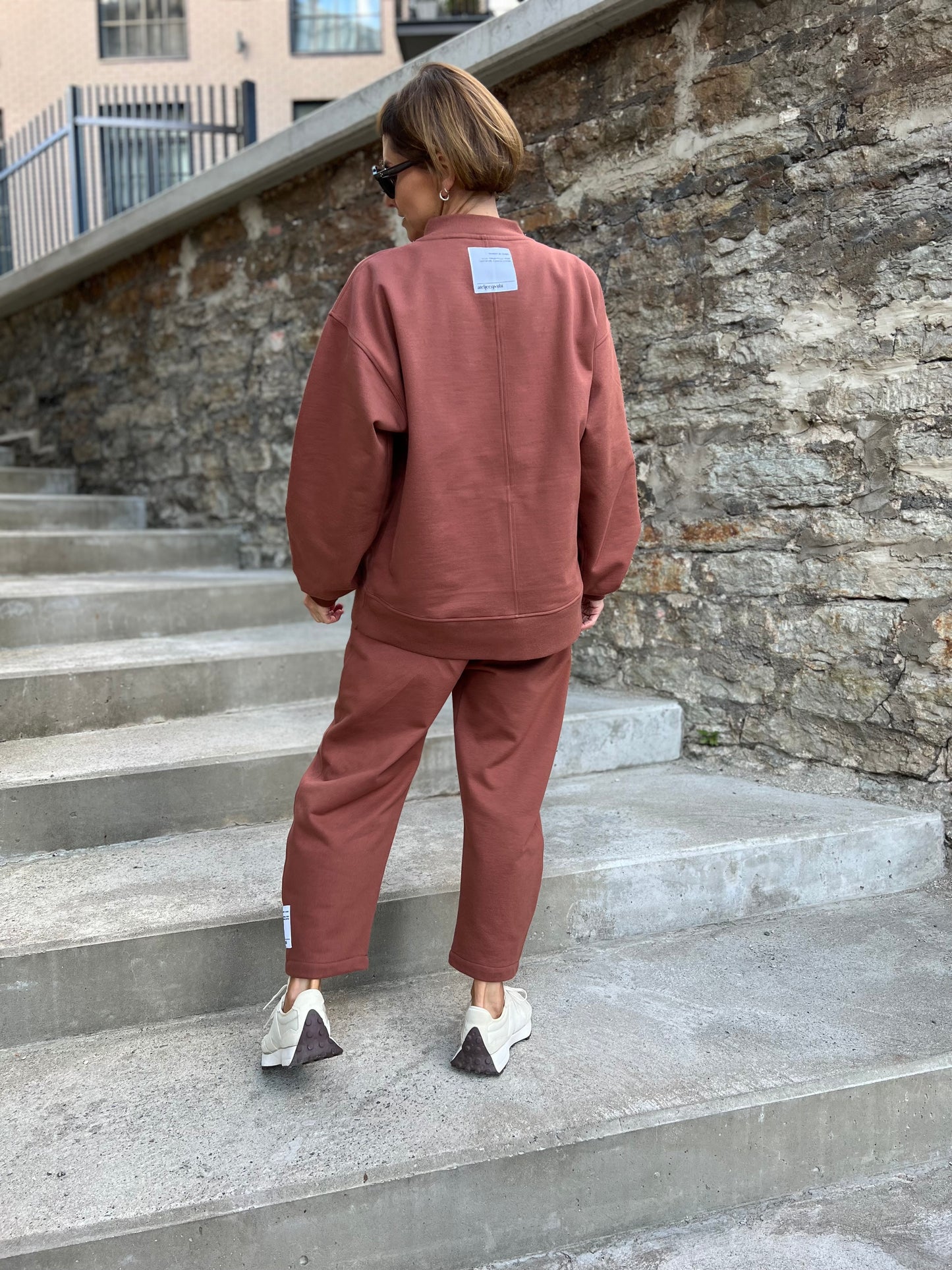 barcelona sweatpants - 2022