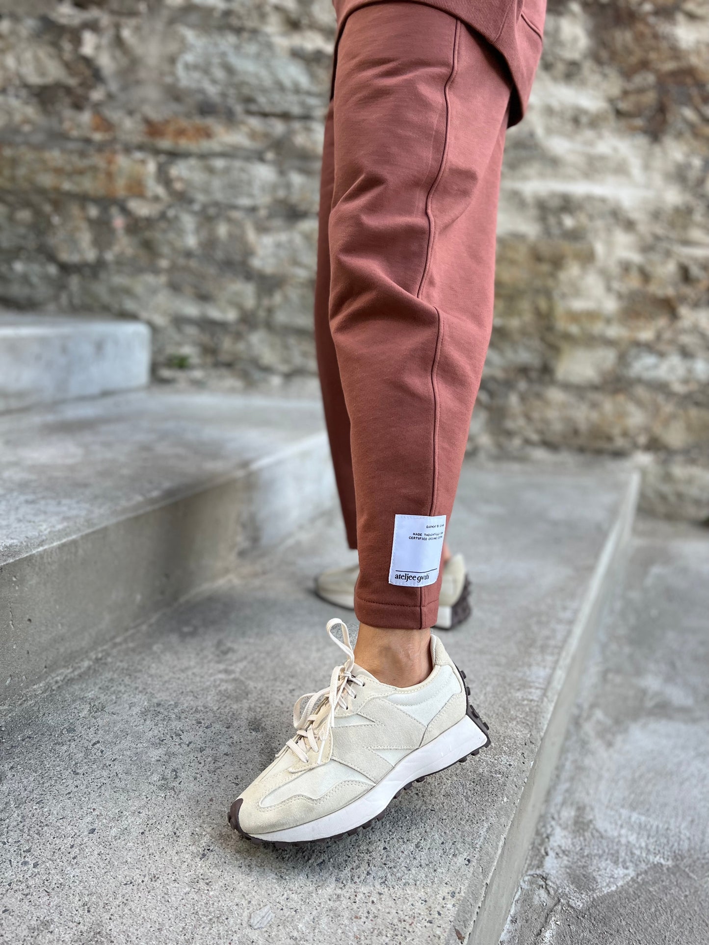 barcelona sweatpants - 2022