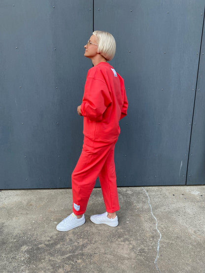 barcelona sweatpants - 2022