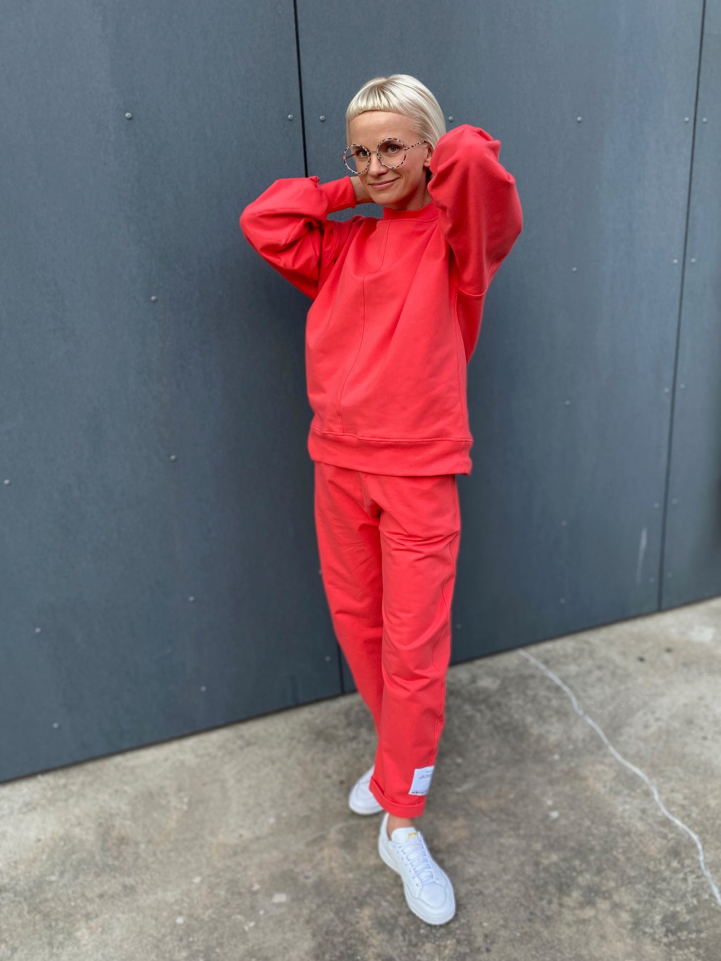 barcelona sweatpants - 2022