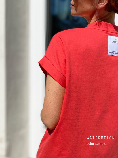 stockholm jersey t-shirt